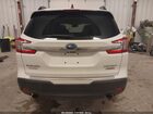 2024 Subaru Ascent Limited 7-passenger White vin: 4S4WMAUD1R3455593
