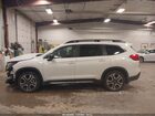 2024 Subaru Ascent Limited 7-passenger White vin: 4S4WMAUD1R3455593