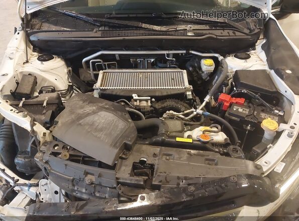 4S4WMAUD1R3455593 2024 SUBARU ASCENT White უკანა ხედი