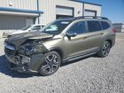2023 Subaru Ascent Limited Green vin: 4S4WMAUD4P3431852