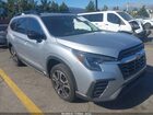 2024 Subaru Ascent Limited 7-passenger Silver vin: 4S4WMAUD5R3400094
