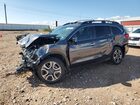 2025 Subaru Ascent Touring Gray vin: 4S4WMAUDXS3433498