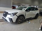 2025 Subaru Ascent Onyx Touring White vin: 4S4WMAWD5S3419621