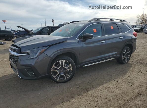 4S4WMAWD6R3429083 2024 SUBARU ASCENT Серый Передняя левая четверть
