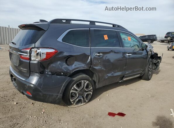 4S4WMAWD6R3429083 2024 SUBARU ASCENT Серый Задняя правая четверть