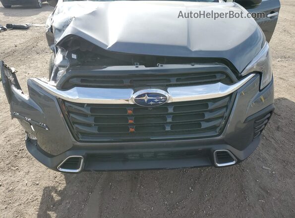 4S4WMAWD6R3429083 2024 SUBARU ASCENT Серый Вид подкапотного пространства