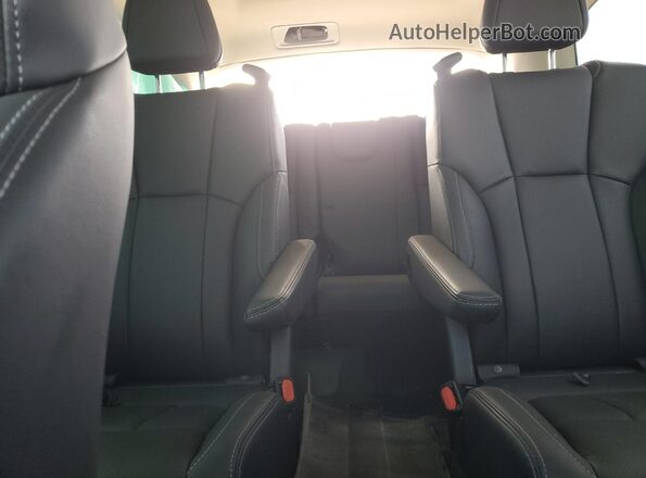 4S4WMAWD6R3429083 2024 SUBARU ASCENT Серый Вид задних сидений