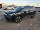 2023 Subaru Ascent Touring Black vin: 4S4WMAWDXP3407925