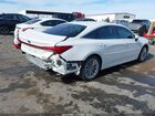 2019 Toyota Avalon Hybrid Limited White vin: 4T1B21FB7KU010095