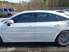 2019 Toyota Avalon Hybrid Limited White vin: 4T1B21FB7KU010095
