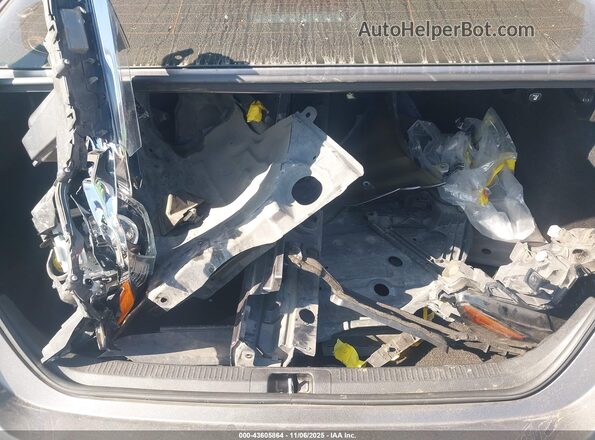 4T1B21HK5KU012134 2019 TOYOTA CAMRY HYBRID Серый 