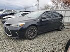 2017 Toyota Avalon Xle Black vin: 4T1BK1EB3HU245359