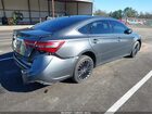 2017 Toyota Avalon Touring Gray vin: 4T1BK1EB5HU259702