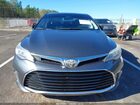 2017 Toyota Avalon Touring Gray vin: 4T1BK1EB5HU259702