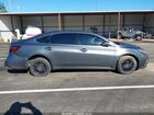 2017 Toyota Avalon Touring Gray vin: 4T1BK1EB5HU259702