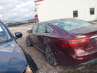2018 Toyota Avalon   Бордовый vin: 4T1BK1EB5JU282225