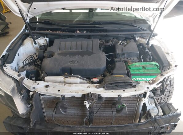 4T1BK1EB9GU212221 2016 TOYOTA AVALON Белый Вид сзади