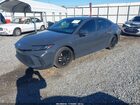 2025 Toyota Camry Se Gray vin: 4T1DAACK1SU166147 2025 Toyota Camry Se Gray vin: 4T1DAACK1SU166147