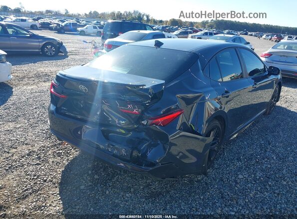 4T1DAACK1SU166147 2025 TOYOTA CAMRY Gray Вид спереду