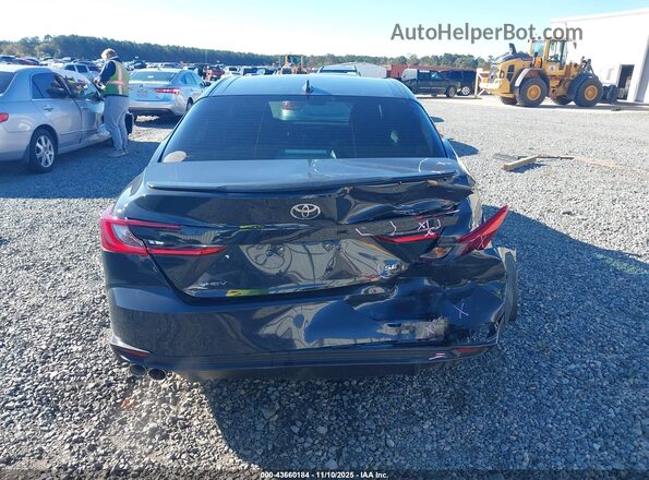 4T1DAACK1SU166147 2025 TOYOTA CAMRY Gray 