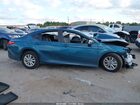 2026 Toyota Camry Le Зеленый vin: 4T1DAACK1TU214151
