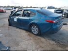 2026 Toyota Camry Le Зеленый vin: 4T1DAACK1TU214151