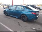 2025 Toyota Camry Se Blue vin: 4T1DAACK2SU204162 2025 Toyota Camry Se Blue vin: 4T1DAACK2SU204162