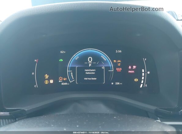 4T1DAACK2SU204162 2025 TOYOTA CAMRY Blue Вид задніх сидінь