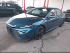 2025 Toyota Camry Se Blue vin: 4T1DAACK2SU204162 2025 Toyota Camry Se Blue vin: 4T1DAACK2SU204162