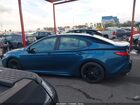 2025 Toyota Camry Se Blue vin: 4T1DAACK2SU204162 2025 Toyota Camry Se Blue vin: 4T1DAACK2SU204162