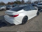 2025 Toyota Camry Xse Белый vin: 4T1DAACK3SU207300