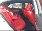 2025 Toyota Camry Xse Белый vin: 4T1DAACK3SU207300