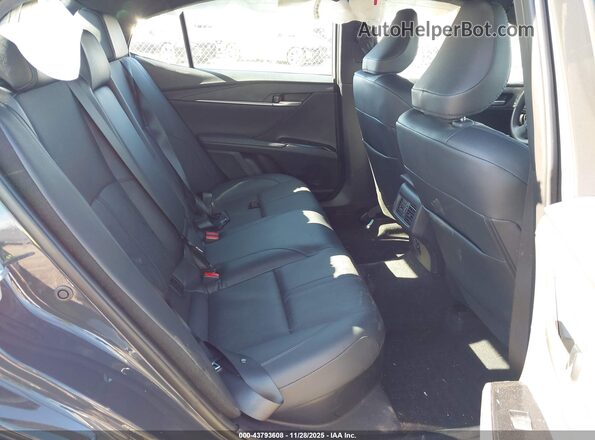 4T1DAACK4SU090083 2025 TOYOTA LE Серый Вид наклейки с VIN-кодом