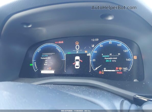 4T1DAACK4SU090083 2025 TOYOTA LE Серый 