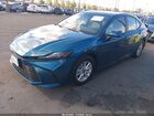 2026 Toyota Camry Le Зеленый vin: 4T1DAACK6TU658982 2026 Toyota Camry Le Зеленый vin: 4T1DAACK6TU658982