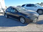 2025 Toyota Camry Le Black vin: 4T1DAACK7SU576581