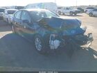 2025 Toyota Camry Le Blue vin: 4T1DAACK8SU521458