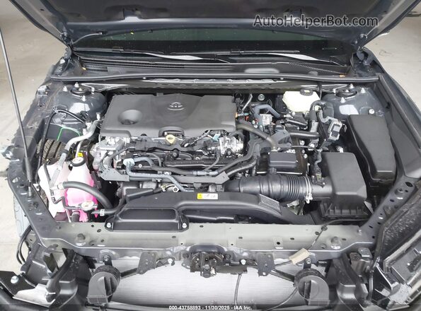4T1DAACK9TU210381 2026 TOYOTA CAMRY Gray უკანა ხედი