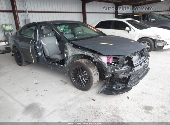 4T1DAACK9TU210381 2026 TOYOTA CAMRY Gray წინა მარჯვენა