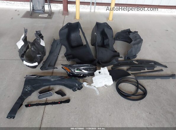 4T1DAACK9TU210381 2026 TOYOTA CAMRY Gray ხელსაწყოთა პანელის ხედი