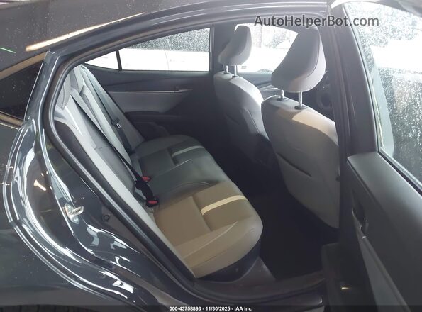 4T1DAACK9TU210381 2026 TOYOTA CAMRY Gray VIN კოდის სტიკერის ხედი