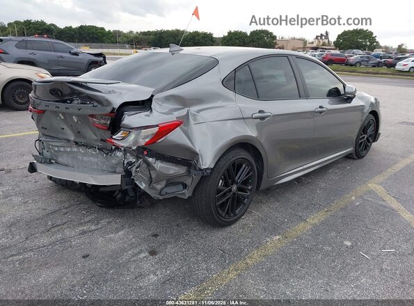 4T1DAACK9TU663027 2026 TOYOTA CAMRY Gray უკანა მარჯვენა