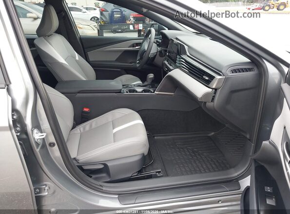 4T1DAACK9TU663027 2026 TOYOTA CAMRY Gray წინა სალონის ხედი