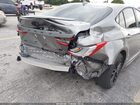 2026 Toyota Camry Se Gray vin: 4T1DAACK9TU663027
