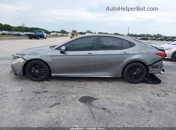 4T1DAACK9TU663027 2026 TOYOTA CAMRY Gray სალონის 360-გრადუსიანი ხედი
