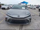 2026 Toyota Camry Se Gray vin: 4T1DAACK9TU663027