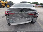 2026 Toyota Camry Se Gray vin: 4T1DAACK9TU663027