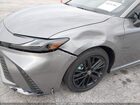 2026 Toyota Camry Se Gray vin: 4T1DAACK9TU663027
