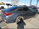 2020 Toyota Avalon Xse Blue vin: 4T1EZ1FB4LU046482