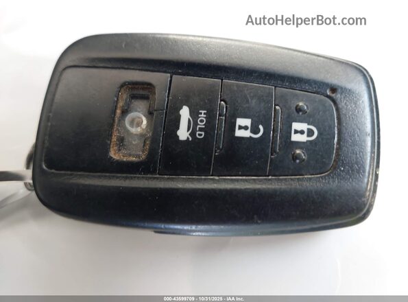 4T1EZ1FB4LU046482 2020 TOYOTA AVALON Blue Vista del salpicadero